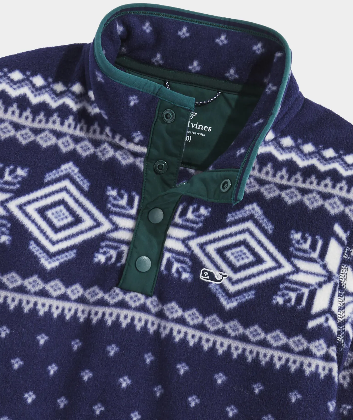 Vineyard Vines Cotton Cashmere Heritage V-Neck Sweater Cayman Outlet