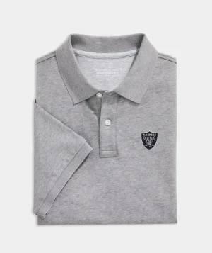 Vineyard Vines Cotton Rugby Shirt Jake Blue Cheap