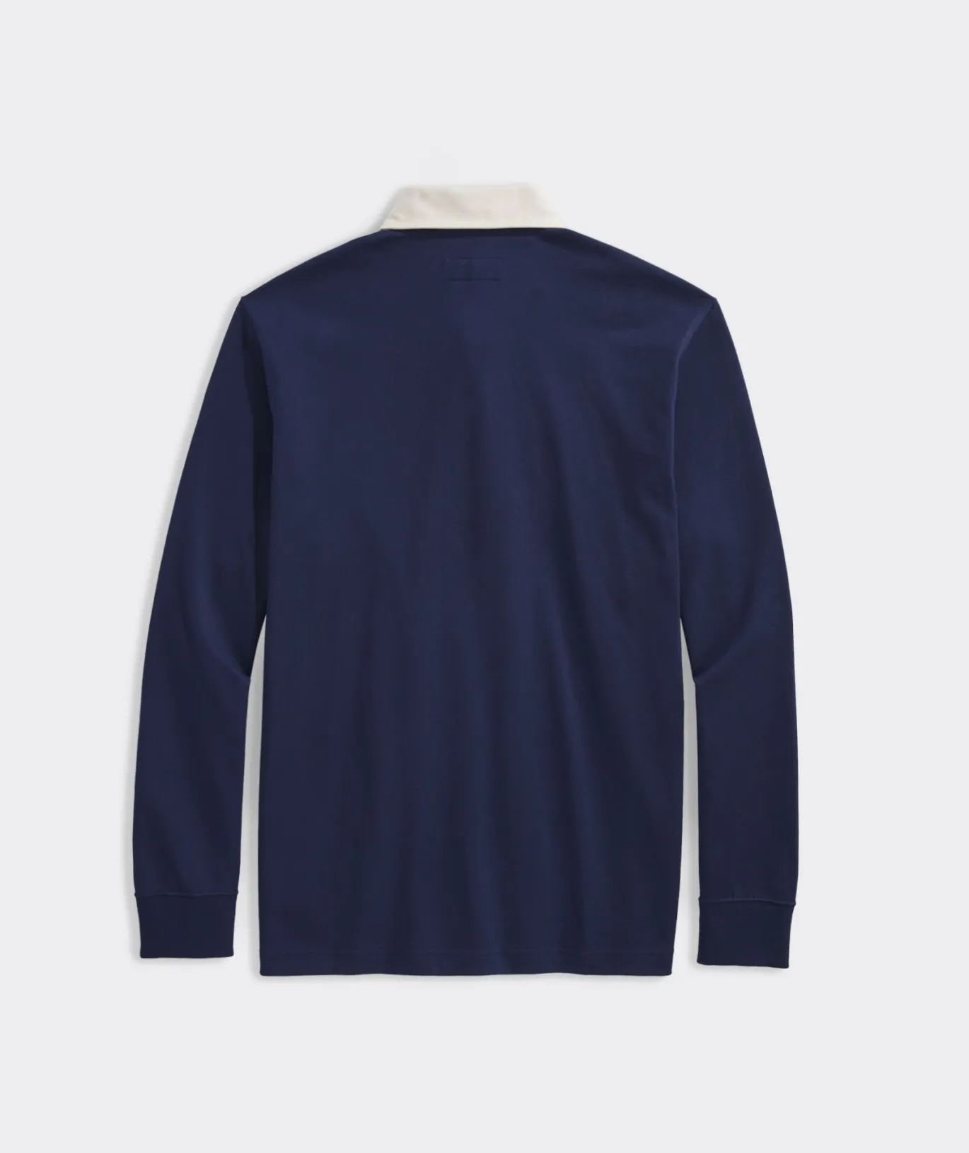 Vineyard Vines Cotton Rugby Shirt Nautical Navy Online
