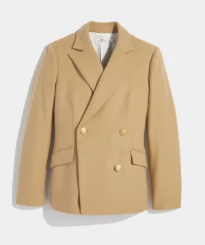 Vineyard Vines Cropped Trench Coat Officer Khaki Store