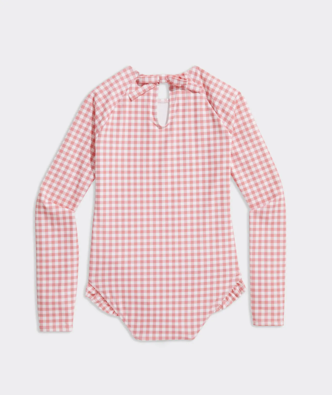 Vineyard Vines Crossed Hockey Sticks Long-Sleeve Harbor Performance Tee Nautical Navy Hthr Discount