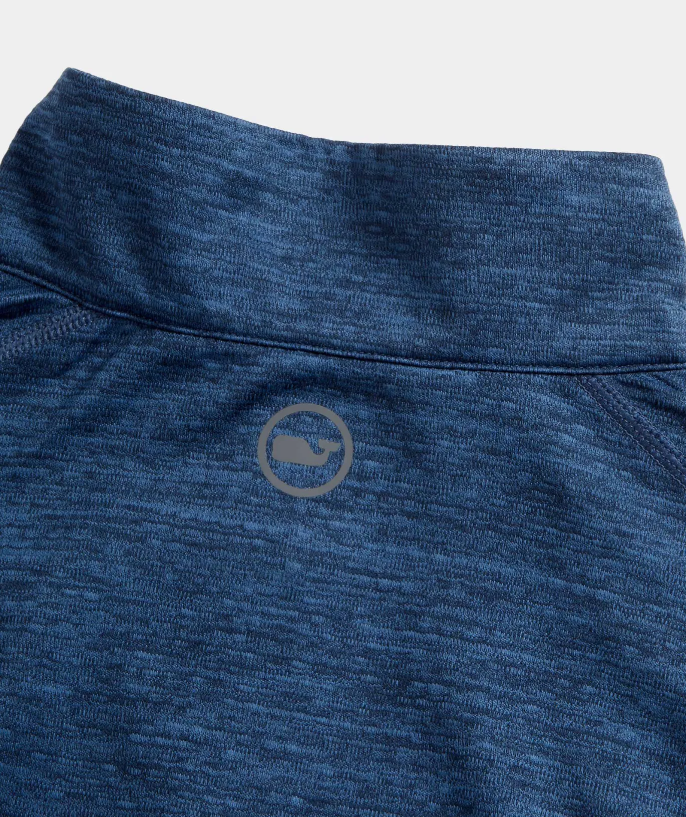 Vineyard Vines Detroit Lions Mountain Sweater Fleece Vest Grey Heather Online