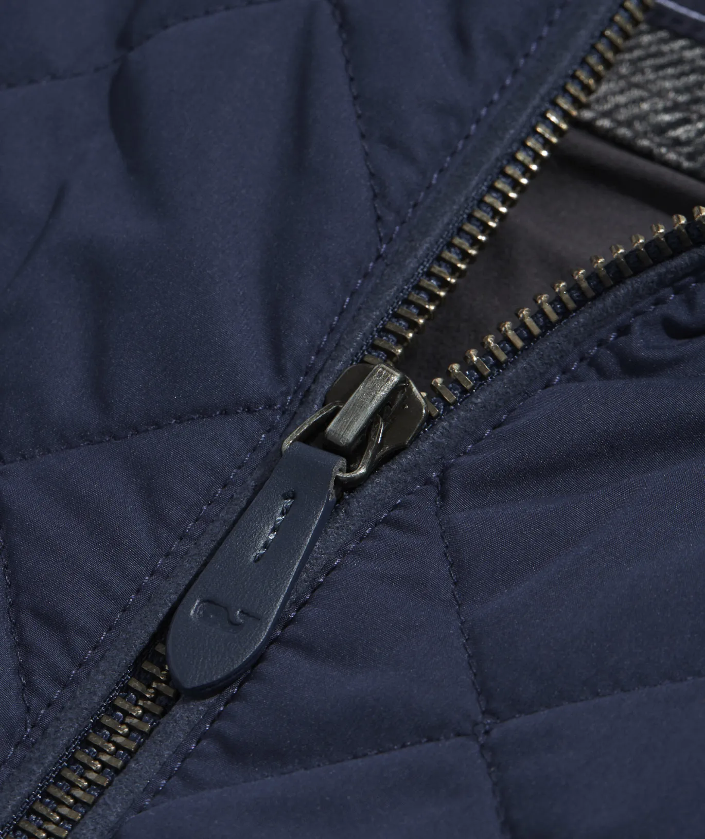 Vineyard Vines Dorset Quilted Vest Nautical Navy Online