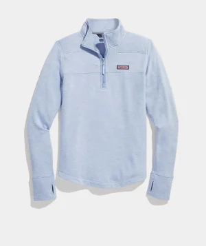Vineyard Vines Dreamcloth® Relaxed Shep Shirt Light Gray Heather Best