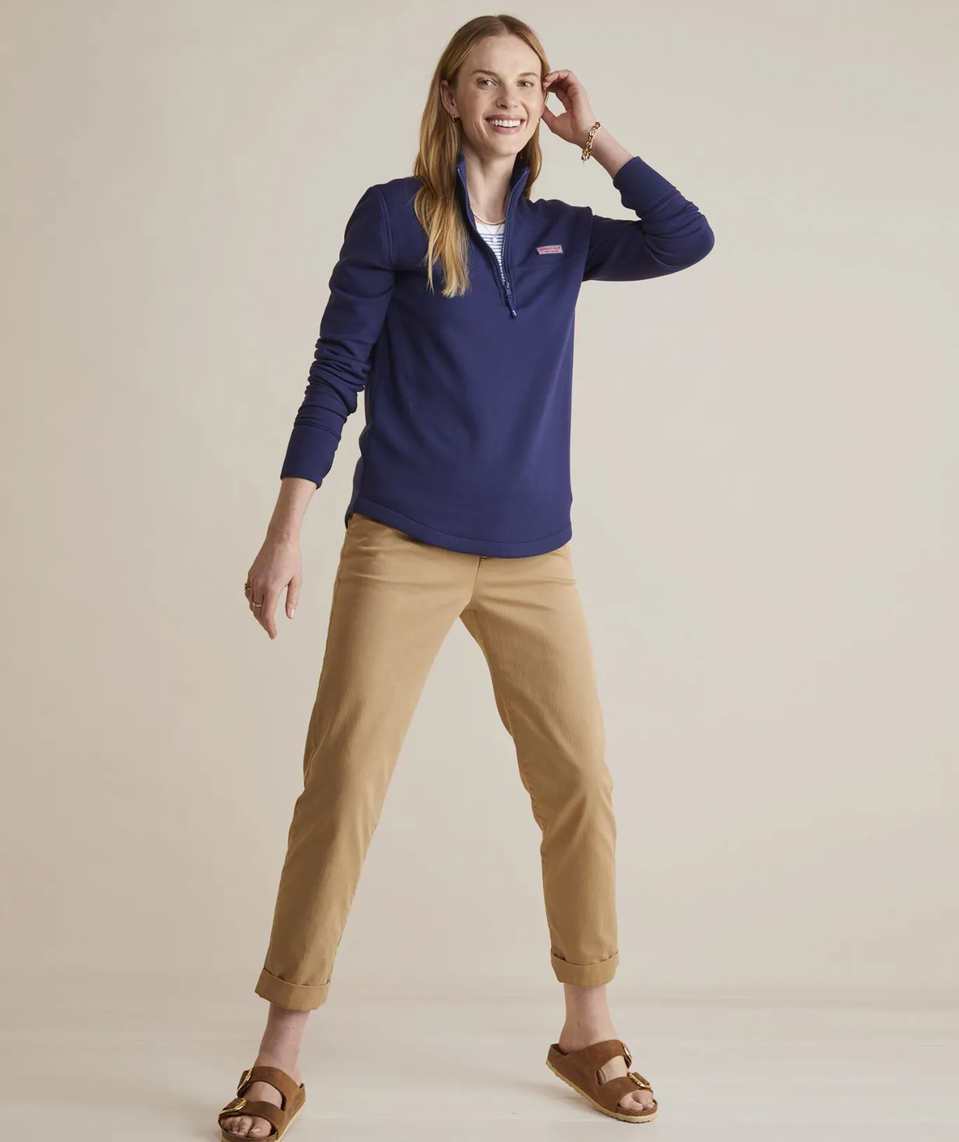 Vineyard Vines Dreamcloth® Relaxed Shep Shirt Aqua Ocean Heather Cheap