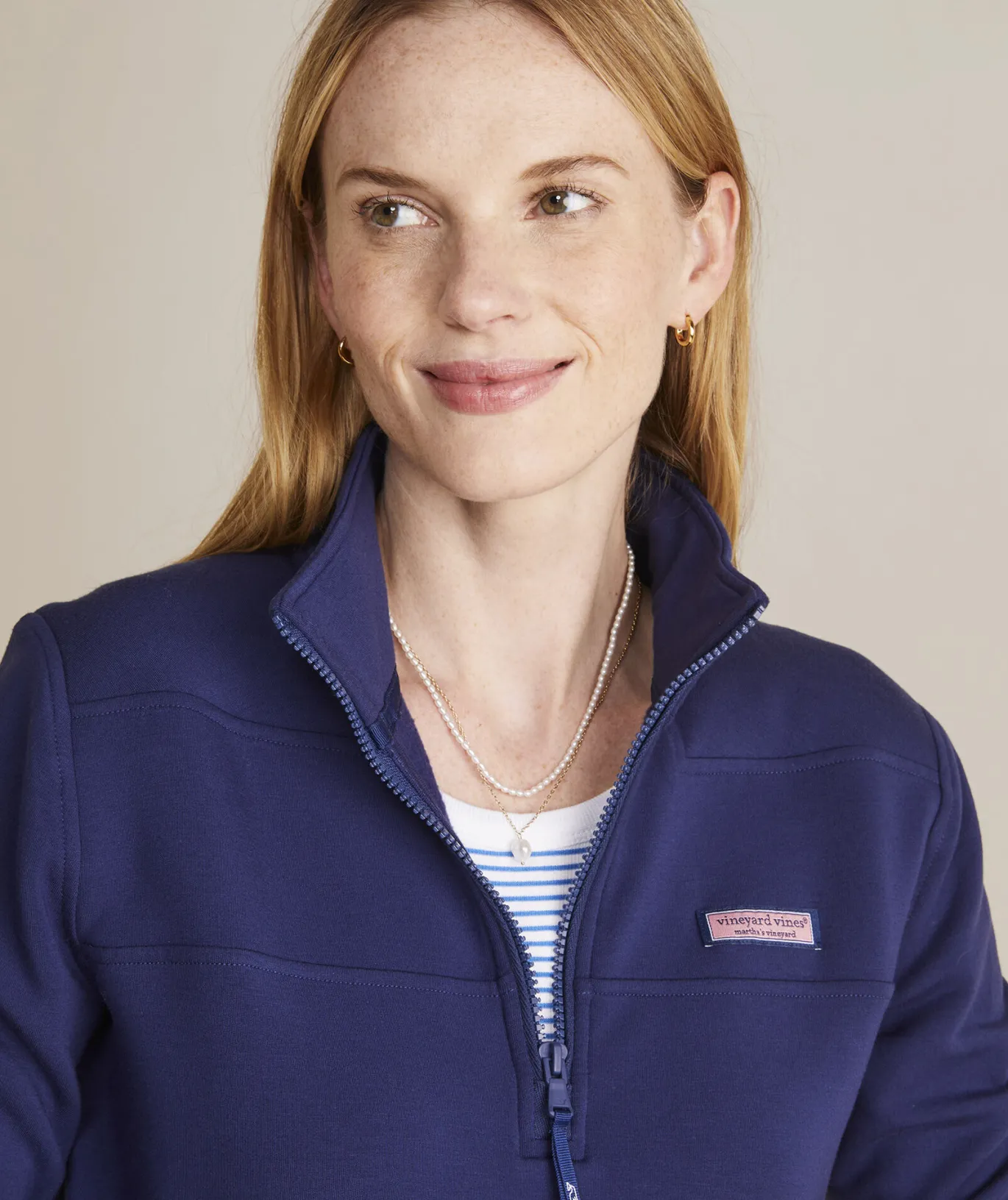 Vineyard Vines Dreamcloth® Relaxed Shep Shirt Aqua Ocean Heather Cheap