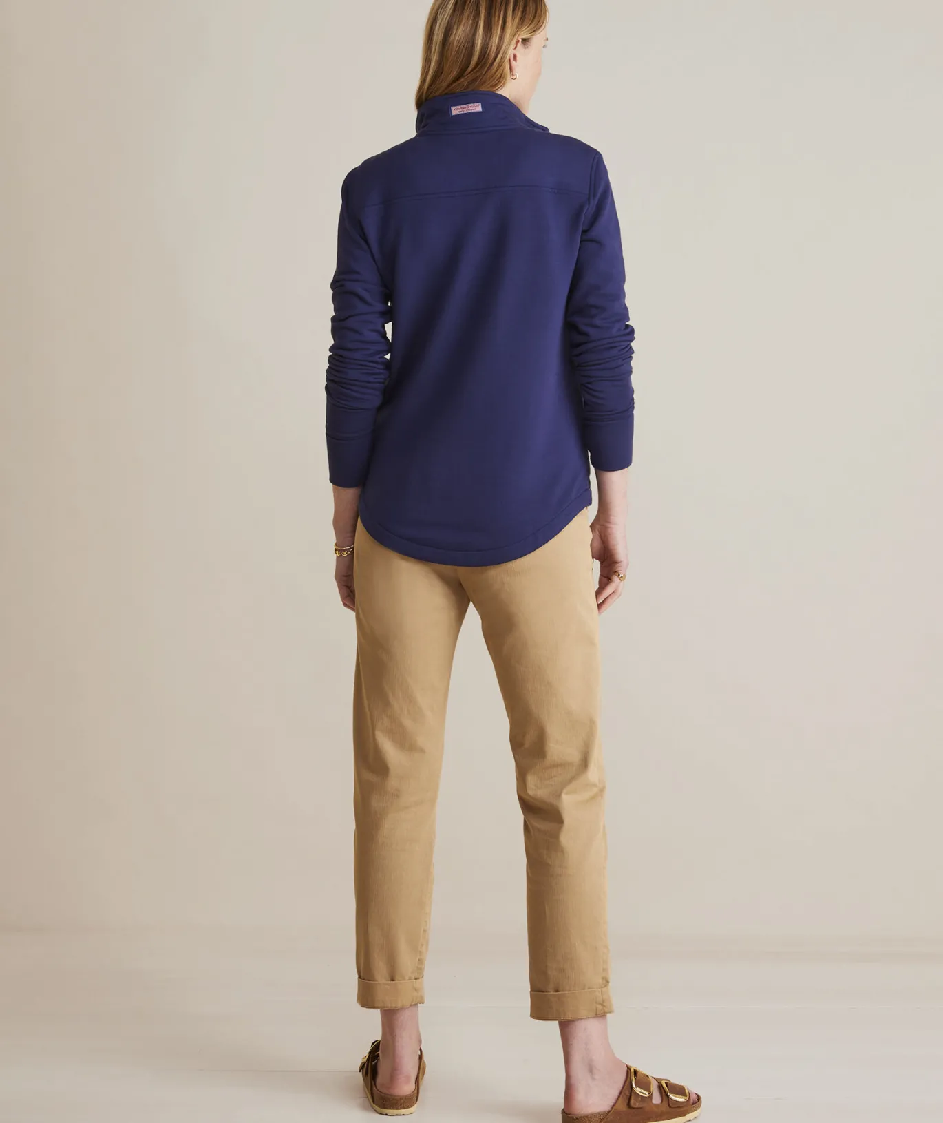 Vineyard Vines Dreamcloth® Relaxed Shep Shirt Aqua Ocean Heather Cheap