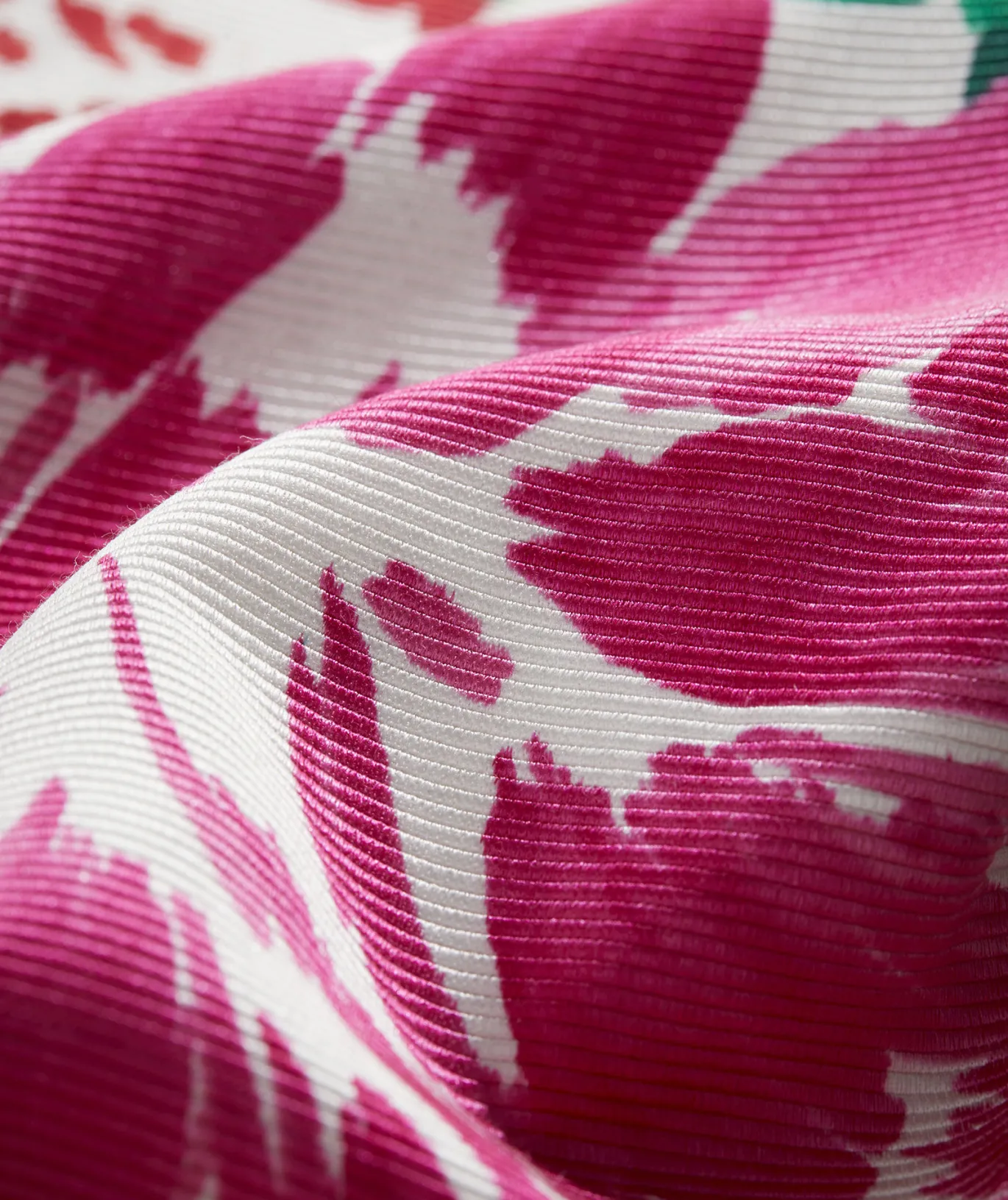 Vineyard Vines Faille Midi Skirt Brush Floral - Marsh Outlet