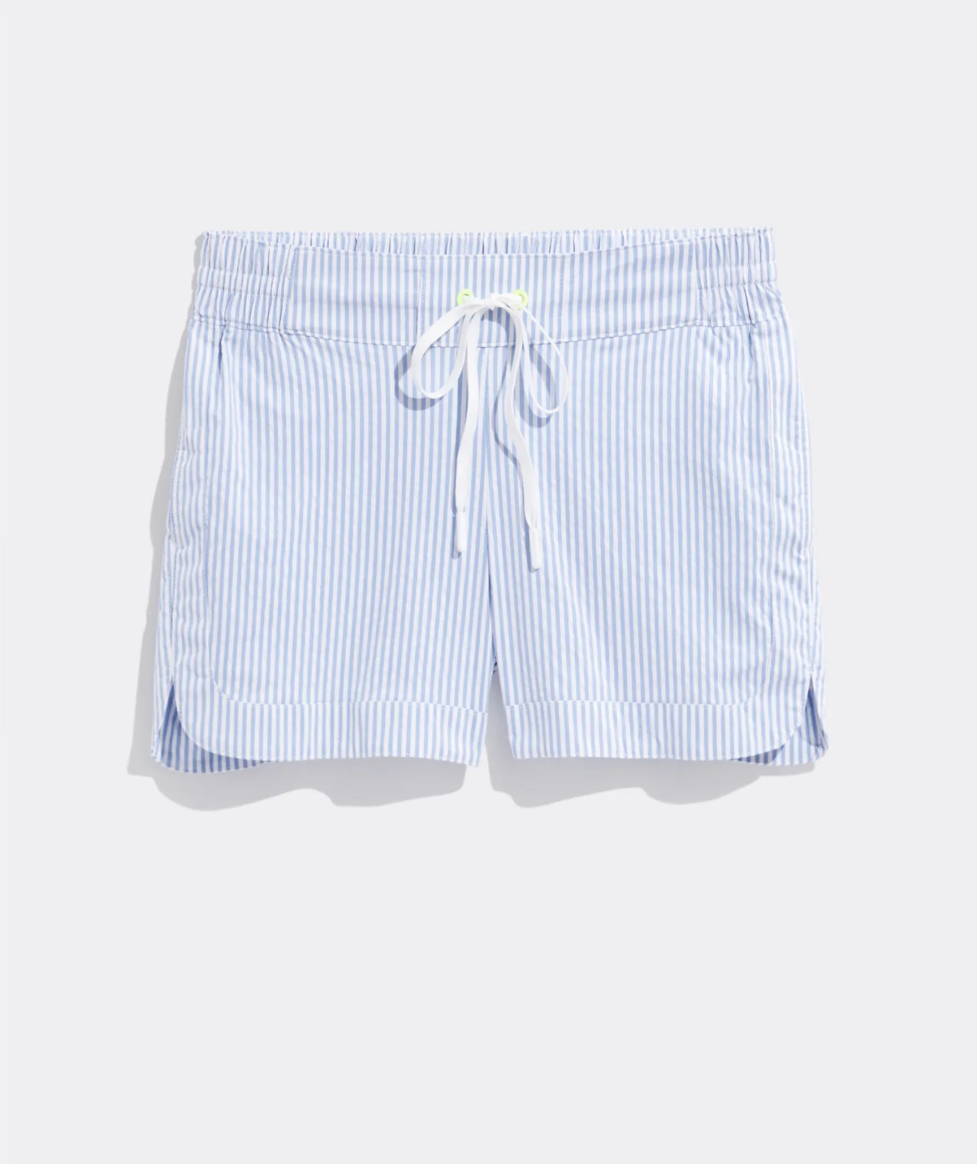 Vineyard Vines Fair Isle Dreamcloth® Waffle Shorts Marshmallow New