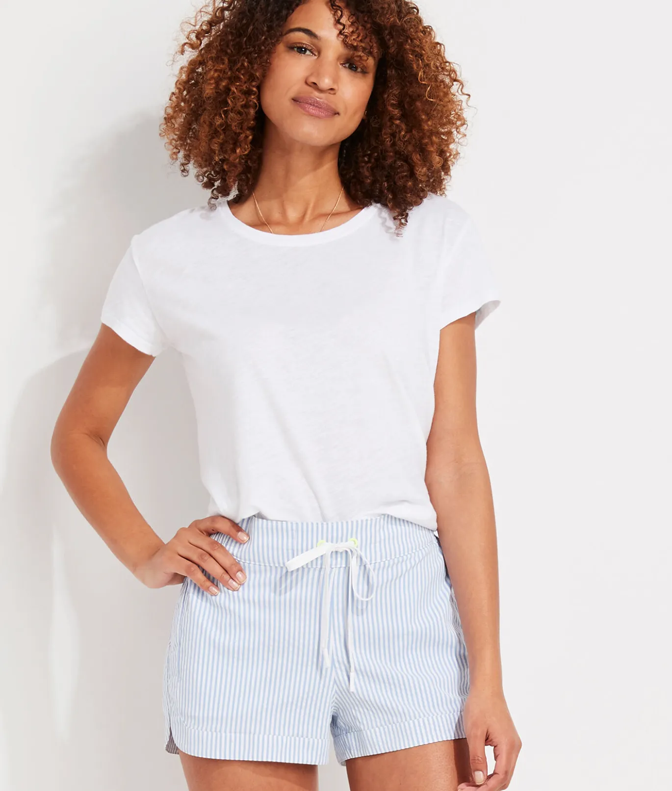Vineyard Vines Fair Isle Dreamcloth® Waffle Shorts Marshmallow New
