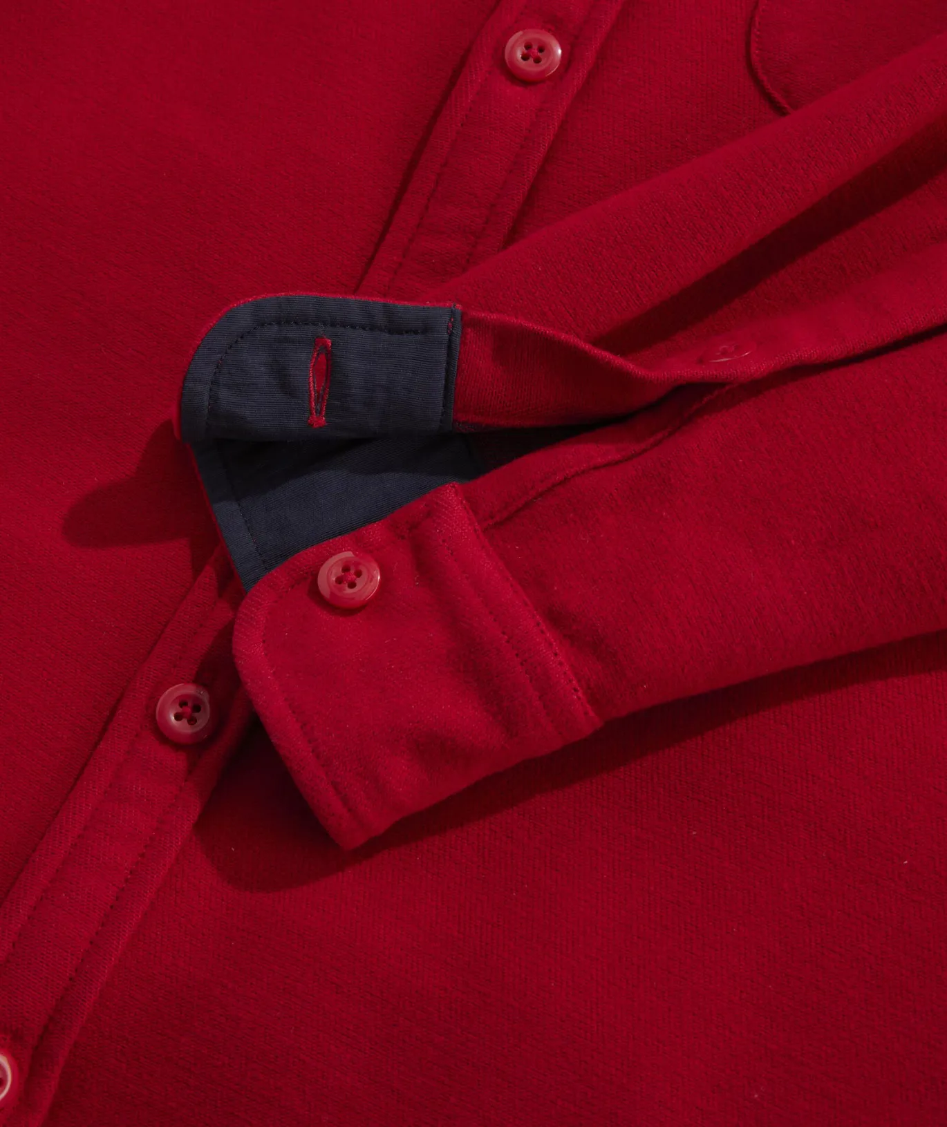 Vineyard Vines Flannel Shirt Jacket Red Velvet Cheap