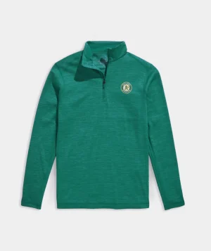 Vineyard Vines Florida State University On-The-Go Shep Vest Jet Black Sale
