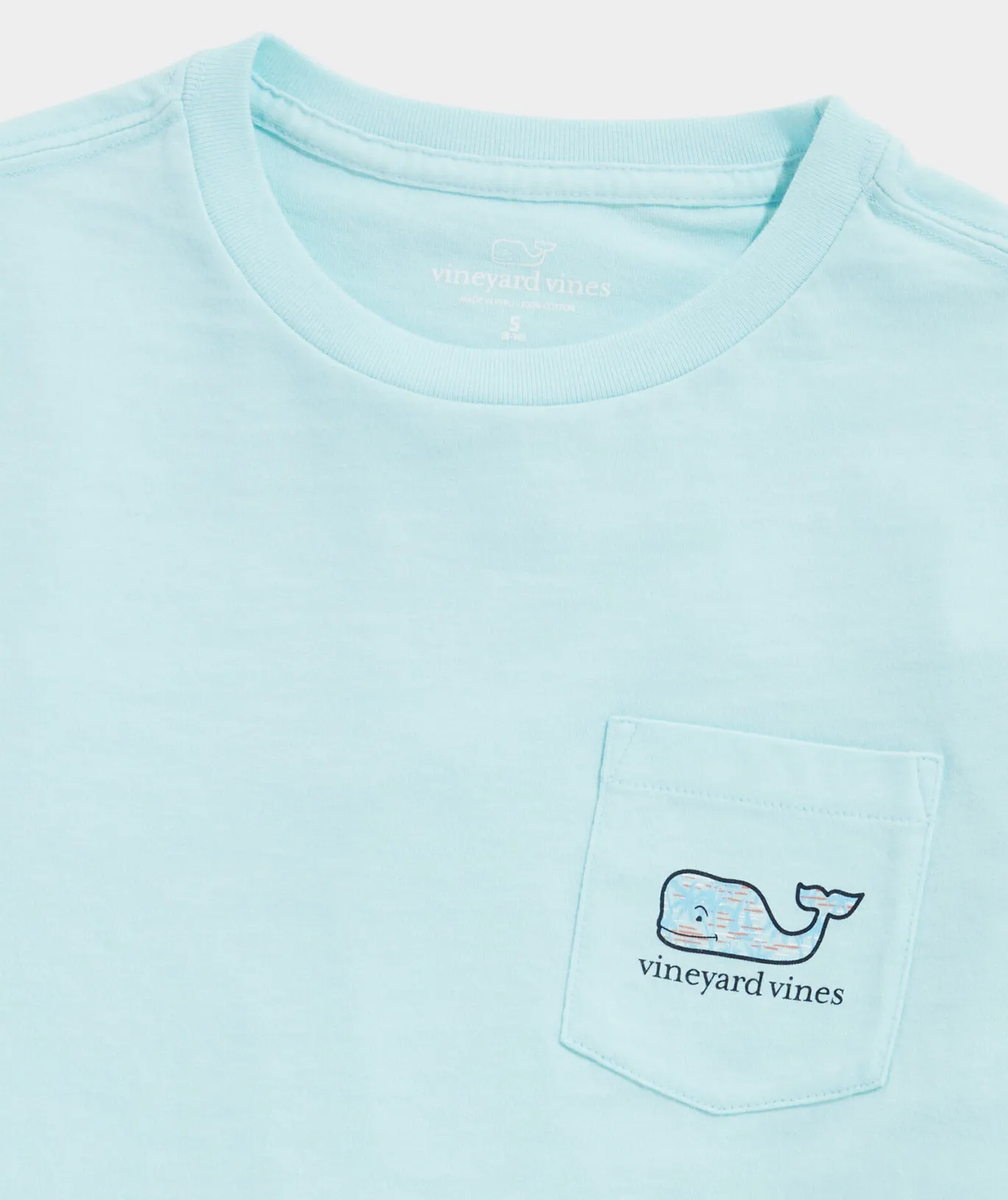 Vineyard Vines Fly Rod Whale Long-Sleeve Harbor Performance Tee White Cap Online