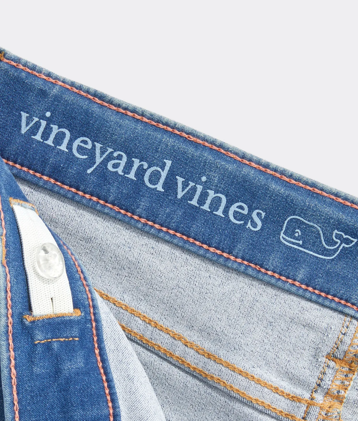 Vineyard Vines Girls' Classic Cable Cardigan Calm Waters New