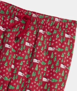 Vineyard Vines Girls' Glitter Cheerleader Whale Long-Sleeve Pocket Tee Flamingo Flash Sale