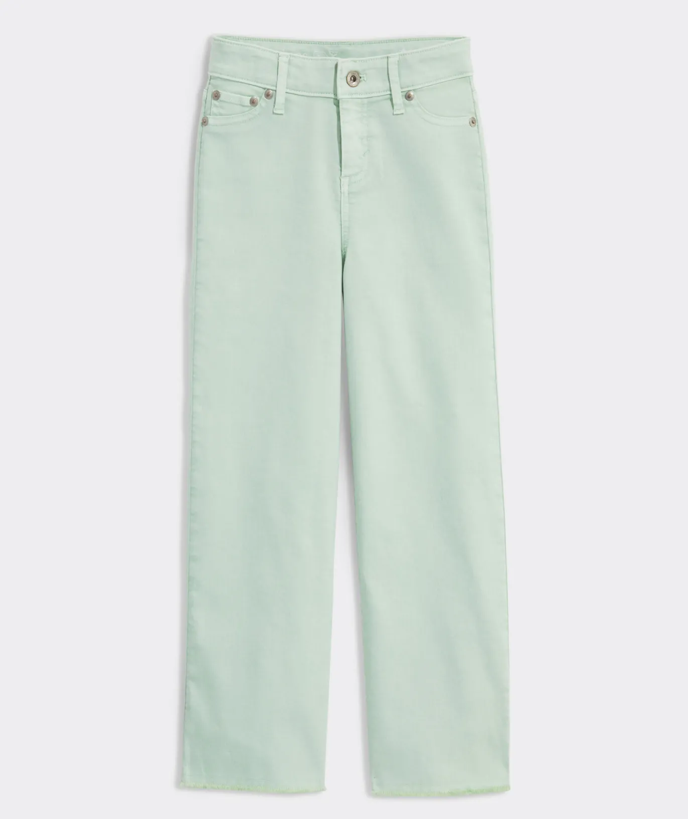 Vineyard Vines Girls' Kick Flare Corduroy Pants Dahlia Outlet