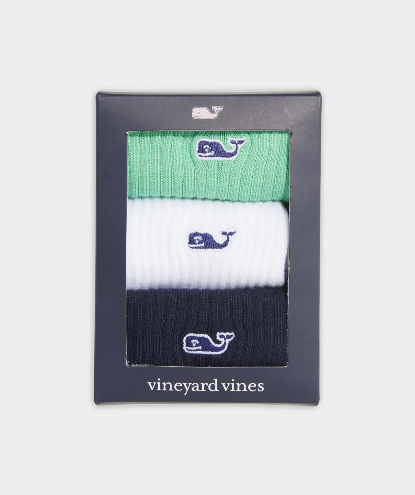 Vineyard Vines Girls' Lurex 2-Pack Tights Set Multi New