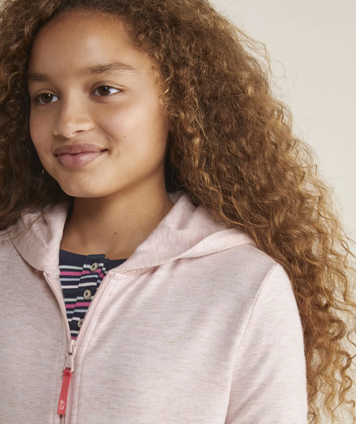 Vineyard Vines Girls' Ruffle Collar Sweatshirt Nautical Navy Online