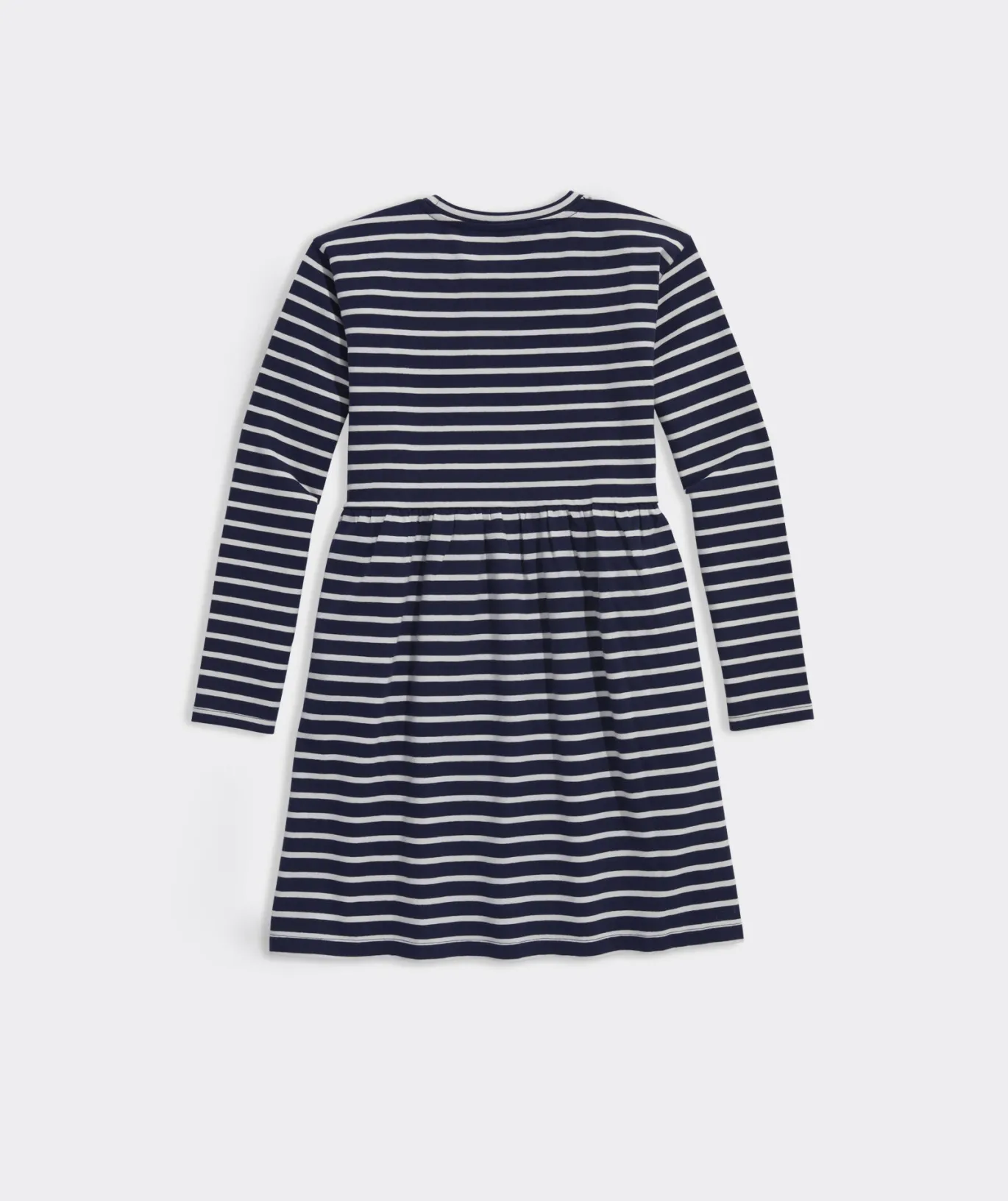 Vineyard Vines Girls' Sequin Swing Dress Rose Gold Shimmer New