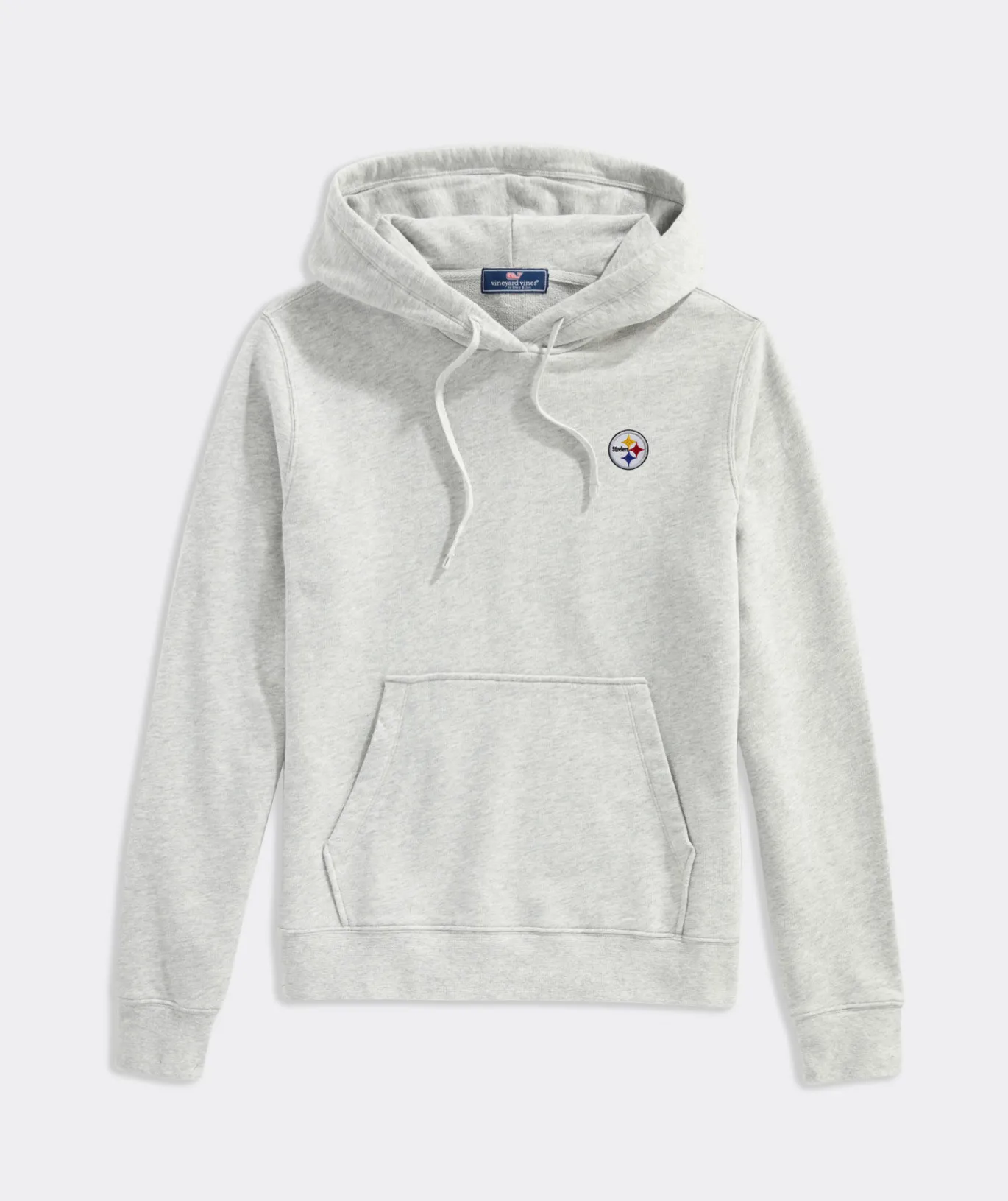 Vineyard Vines Girls' White Denim Jacket White Cap Shop