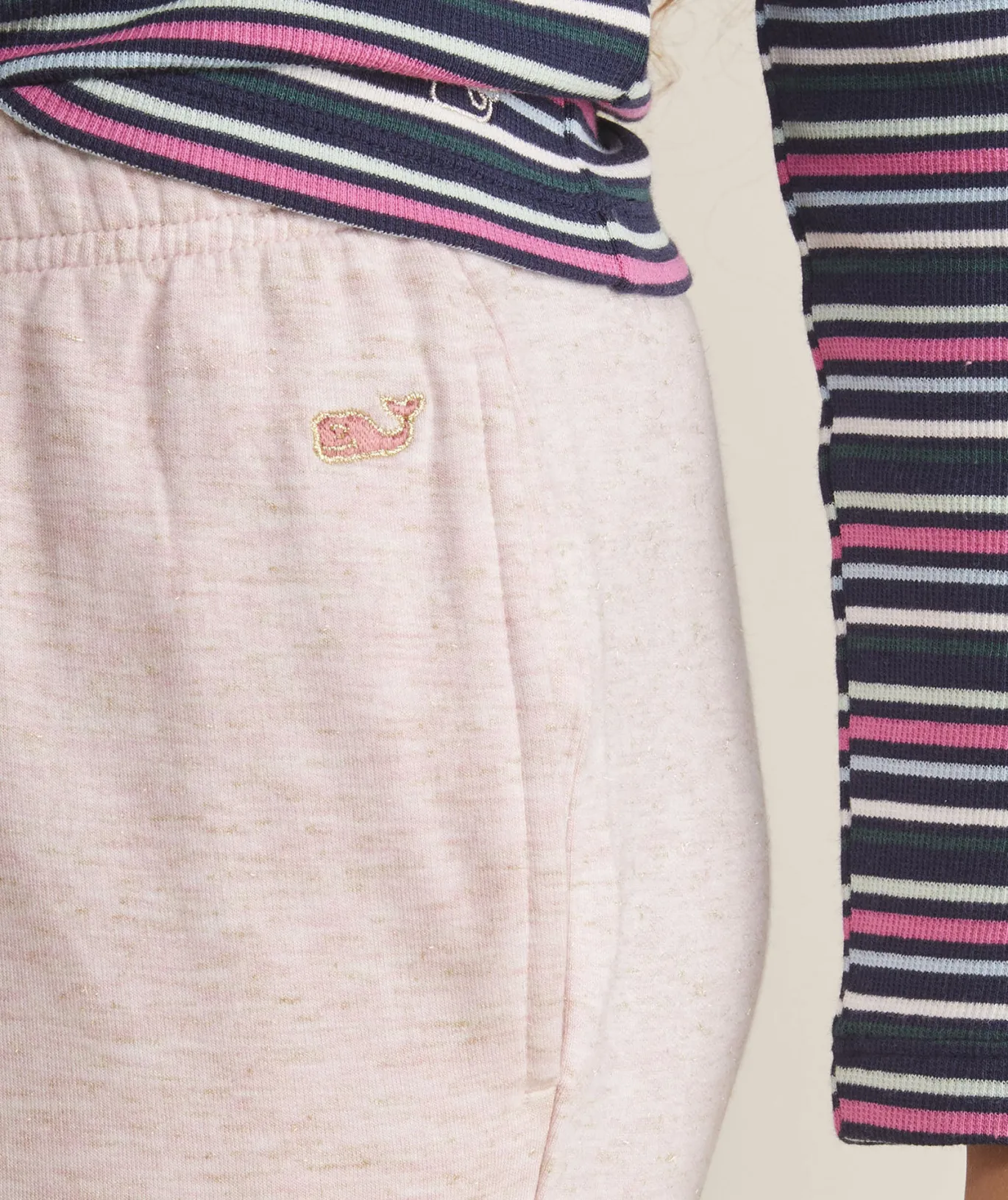 Vineyard Vines Girls' Wide-Leg Jeans White Cap Shop
