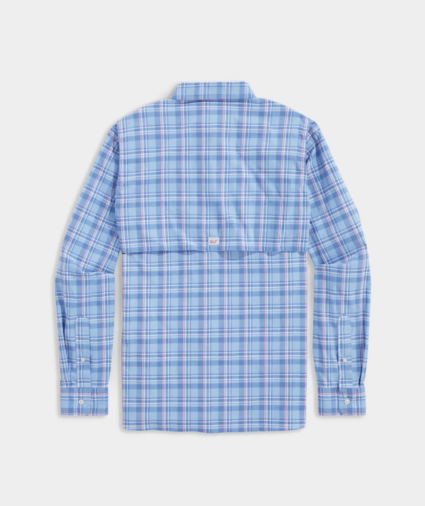Vineyard Vines Harbor Performance Plaid Shirt Ocean Breeze Shop