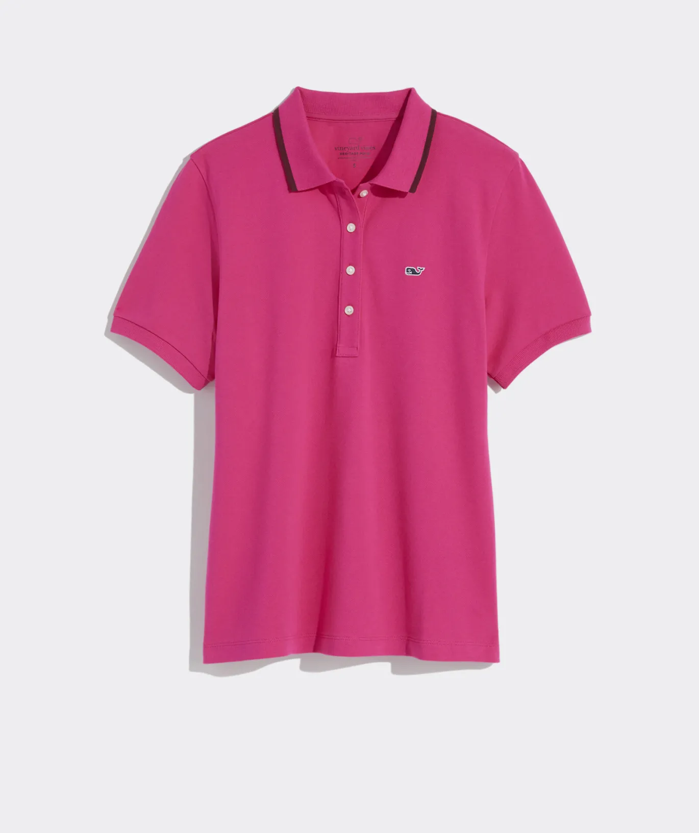 Vineyard Vines Heritage Pique Polo Turf Green Cheap