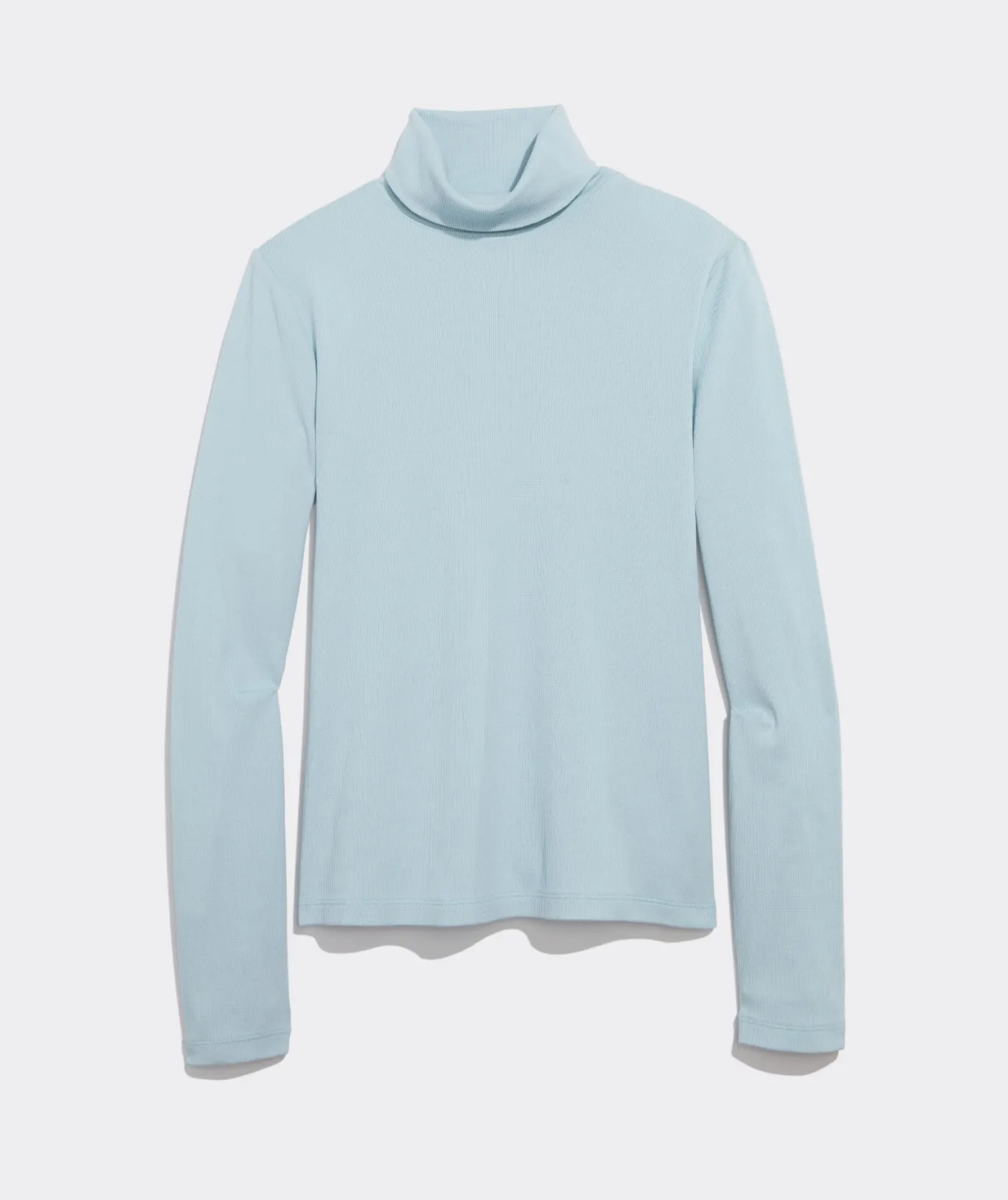 Vineyard Vines Heritage Rib Turtleneck White Cap Clearance