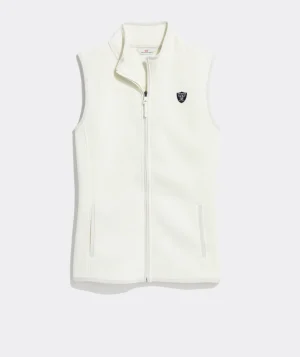 Vineyard Vines Heritage Ribbed Tank White Cap New