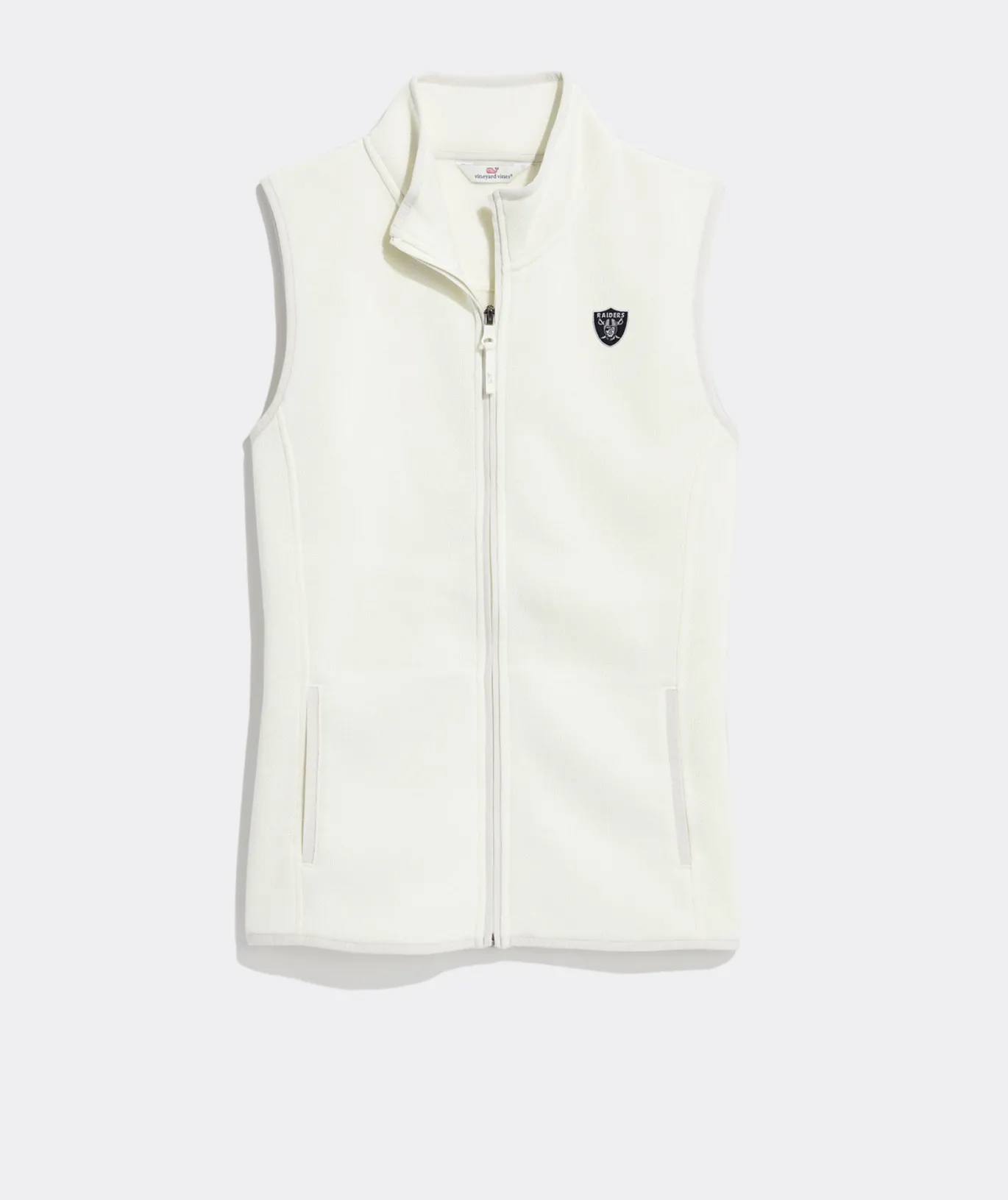 Vineyard Vines Heritage Ribbed Tank White Cap New