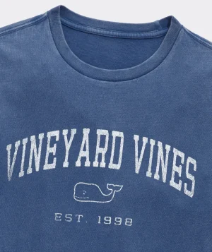 Vineyard Vines Heritage Long-Sleeve Tee Moonshine Shop