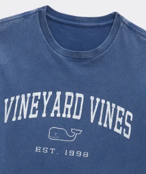 Vineyard Vines Heritage Short-Sleeve Tee Moonshine Shop