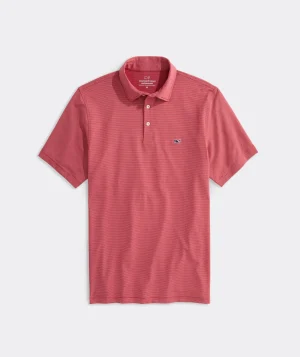 Vineyard Vines Houston Astros Sankaty Quarter-Zip Orange Cheap