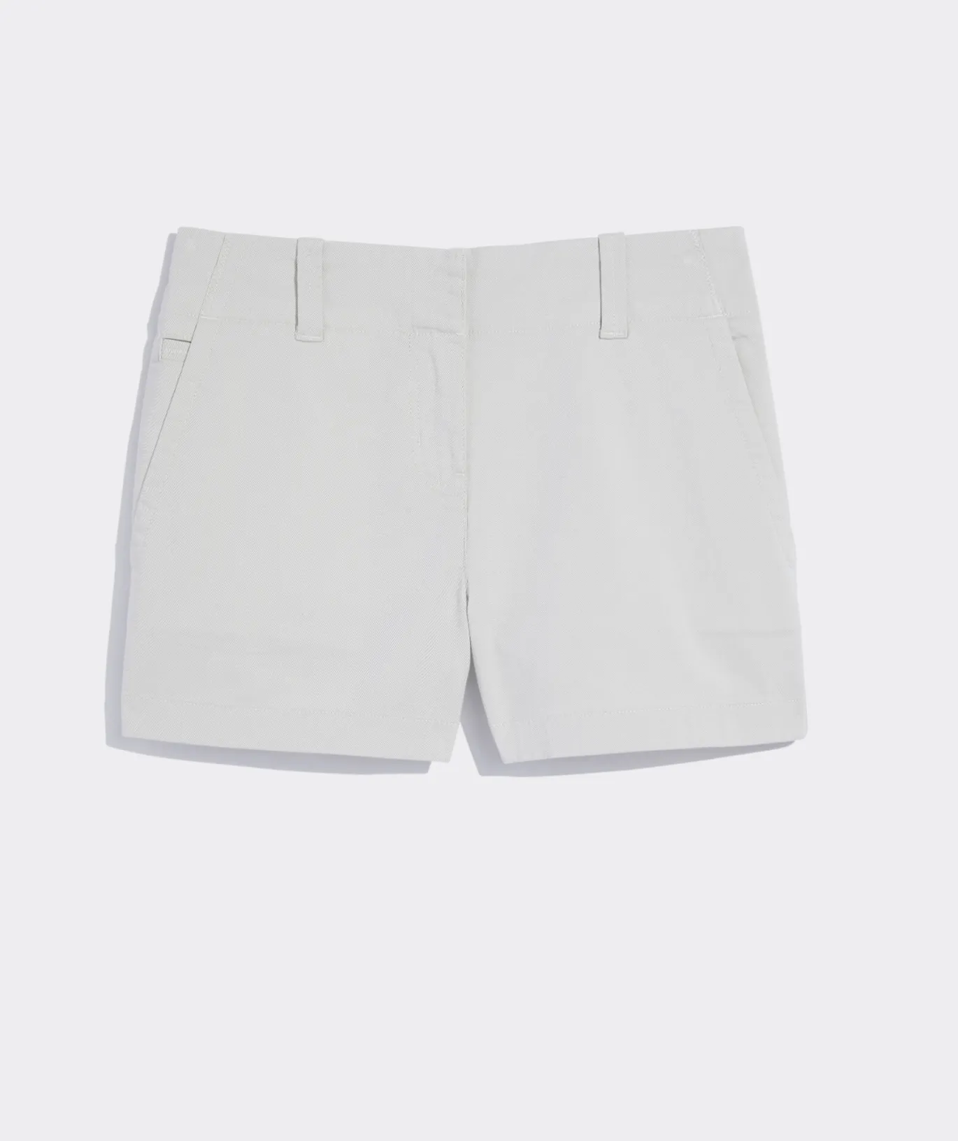 Vineyard Vines 3 1/2 Inch Every Day Shorts White Cap Best