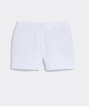 Vineyard Vines 3 1/2 Inch Herringbone Every Day Shorts Loden Frost Hot