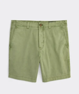 Vineyard Vines 7 Inch Island Shorts Loden Frost Best