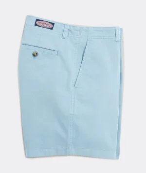 Vineyard Vines 7 Inch Island Shorts Splish Splash Sale
