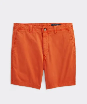 Vineyard Vines 7 Inch Island Shorts Cocktail Sauce Cheap