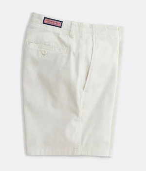 Vineyard Vines 7 Inch Island Shorts Stone Best