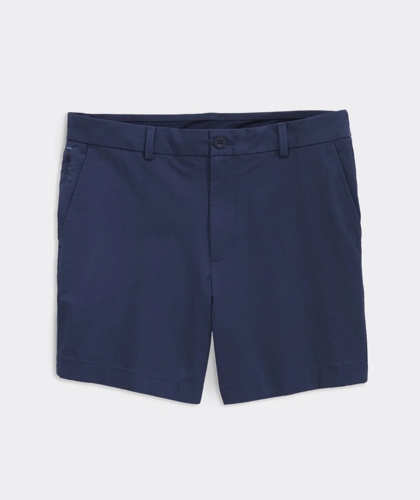 Vineyard Vines 5 Inch On-The-Go Shorts Blue Blazer Flash Sale
