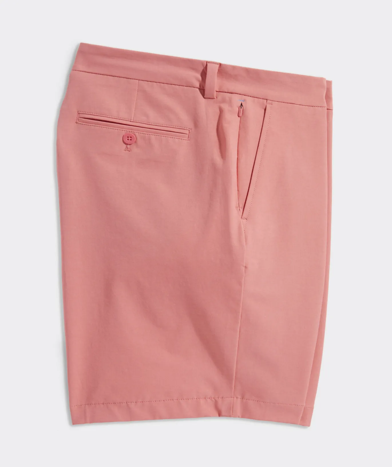 Vineyard Vines 9 Inch On-The-Go Shorts Mai Tai Fashion