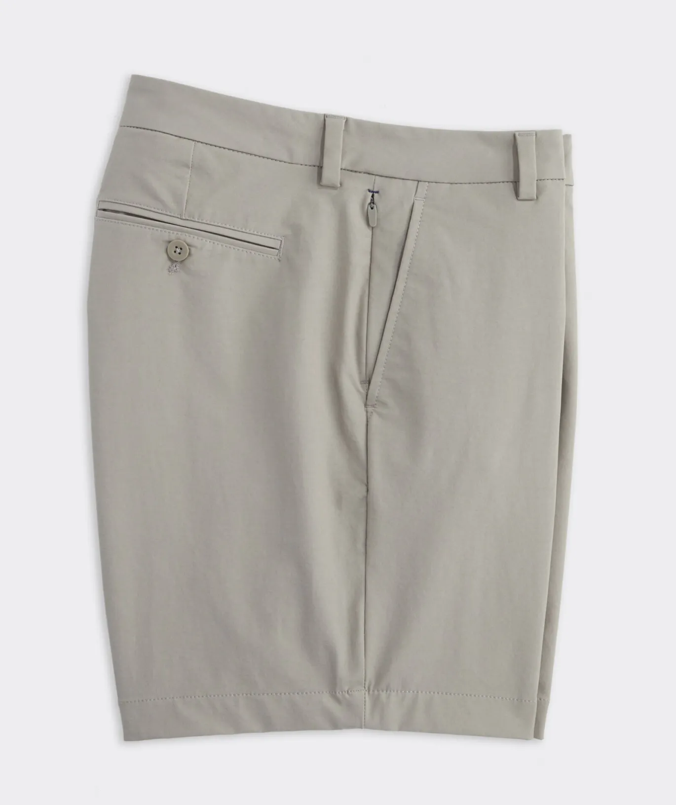Vineyard Vines 7 Inch On-The-Go Shorts Khaki Hot