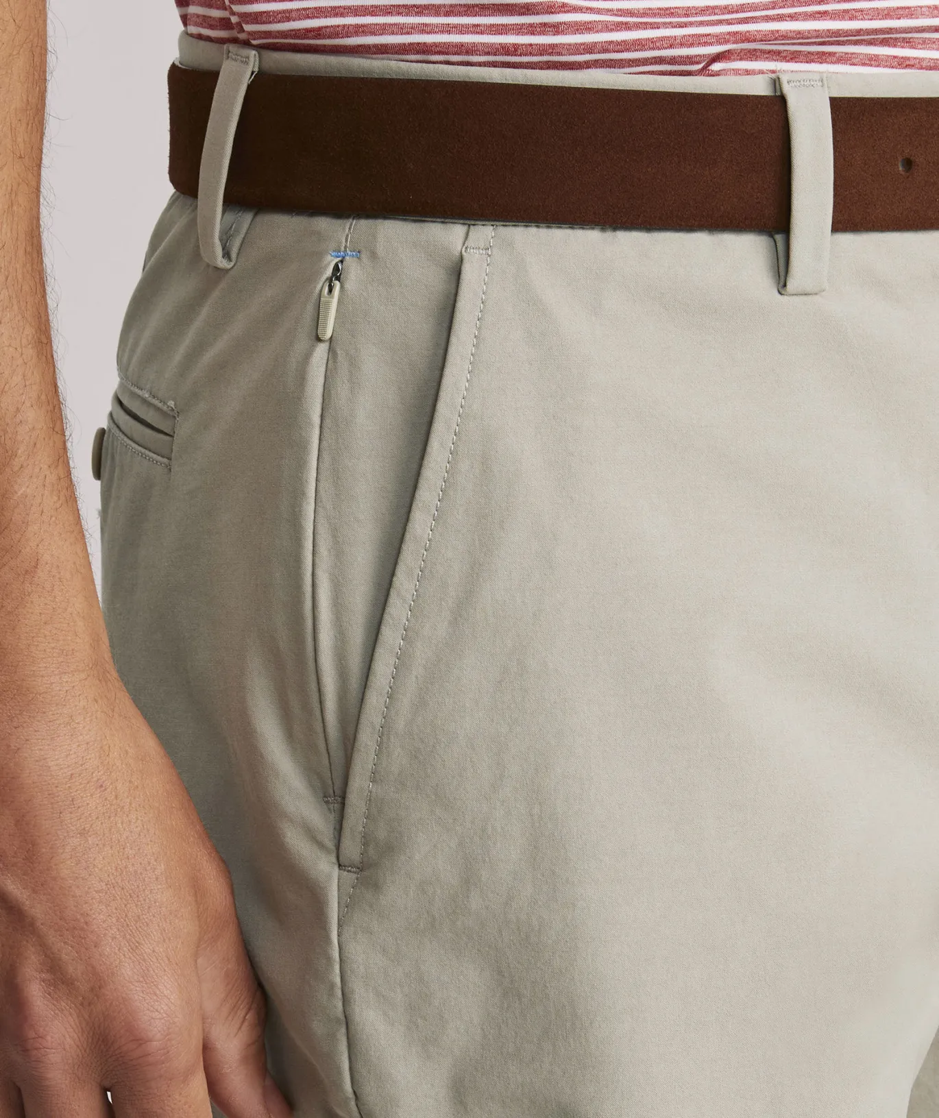 Vineyard Vines 7 Inch On-The-Go Shorts Khaki Hot