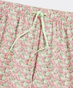 Vineyard Vines 7 Inch Printed Chappy Swim Trunks Gulf Flrl Chpy Cymn Best Sale
