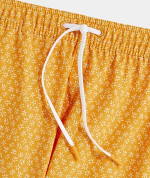 Vineyard Vines 7 Inch Printed Chappy Swim Trunks Flrl Micro Apricot Best