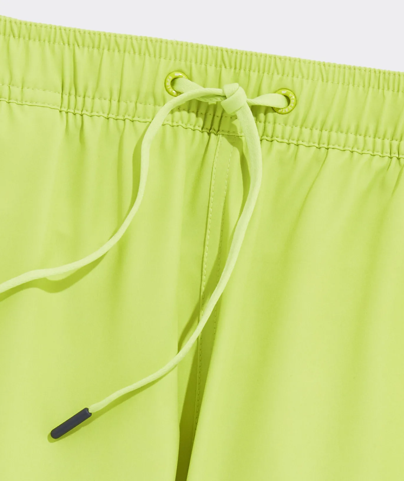 Vineyard Vines 5 Inch Solid Chappy Swim Trunks Wild Lime Flash Sale