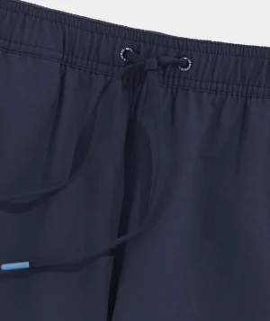 Vineyard Vines 7 Inch Solid Chappy Swim Trunks Nautical Navy Best Sale