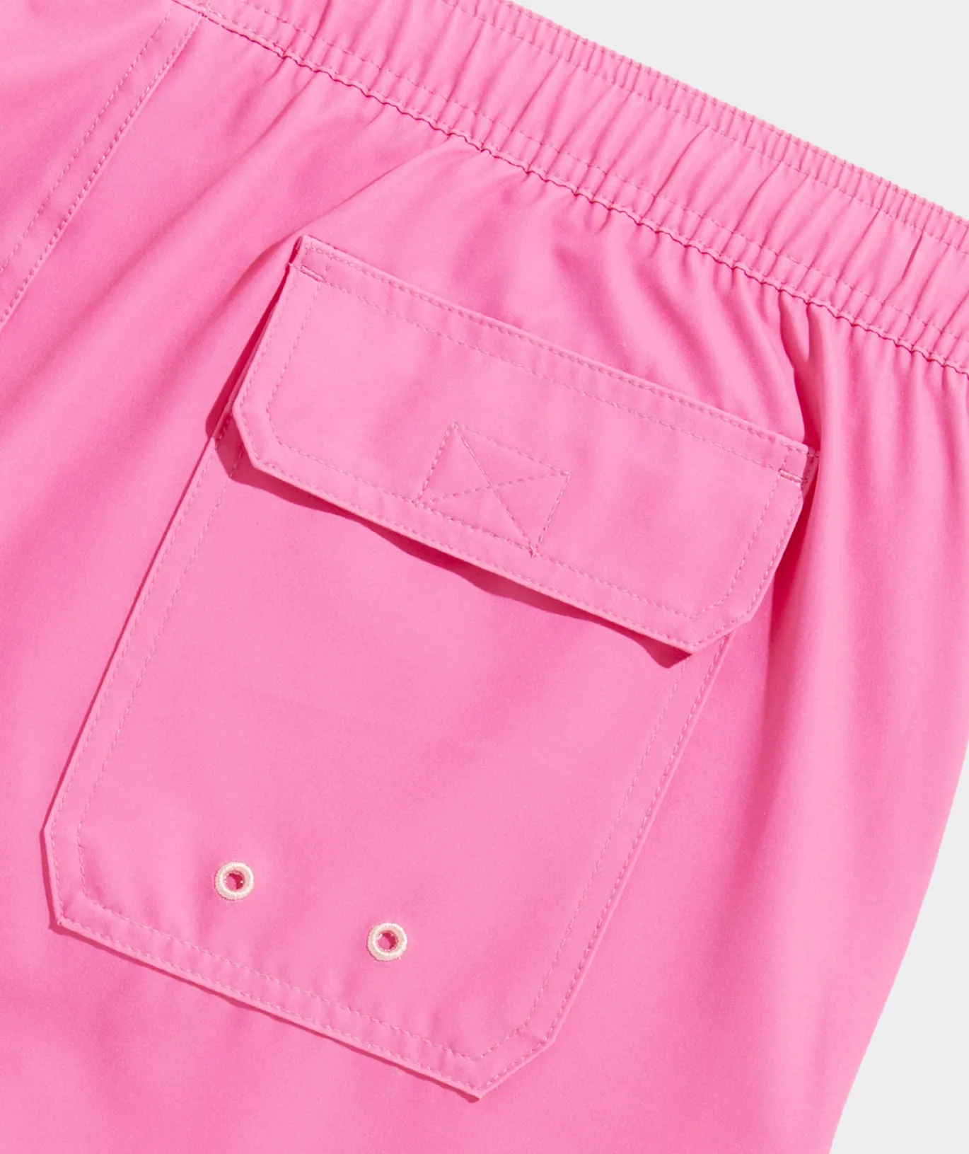 Vineyard Vines 7 Inch Solid Chappy Swim Trunks Sweet Taffy Discount