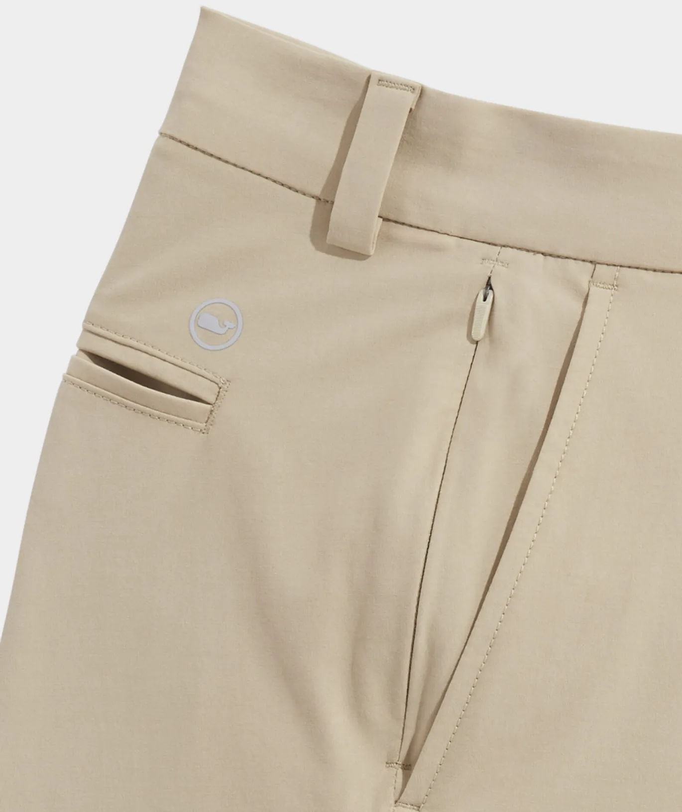 Vineyard Vines 8 Inch Stillwater Golf Shorts Island Sand Sale