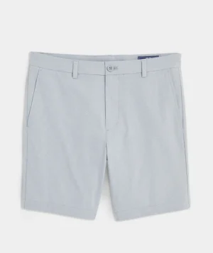 Vineyard Vines 8 Inch Textured Performance Breaker Shorts Blue Mirage Discount